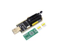 CH341A USB 24XX 25XX Series Programmer EEPROM BIOS FLASH Chipset
