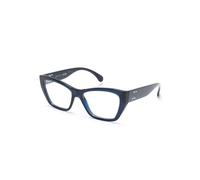 Ch3474 1671 Optical Frame, female, Chanel, Glasses, Blue, 55 MM, Accessories 55 MM