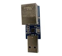 CH397A USB Ethernet Adapter,100Mbps Network Converter,for Automation IoT Embedded Systems