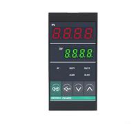 CH402 Temperature Controller with Clear Dual Color Display and Intelligent Control for Factory Automation Applications
