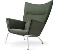 CH445 Wing Chair Passion 3101 Limited Edition Carl Hansen & Søn - 5715397079946