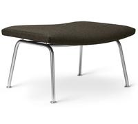 CH446 Wing Chair Footstool Passion Limited Edition Carl Hansen & Søn - 5715397715233