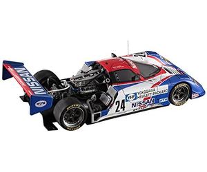 CH54 Hasegawa 1/24 YHP Nissan R89C Super Detail Plastic Model CH54 Automotive