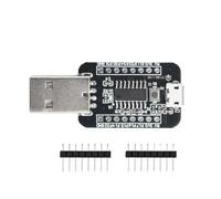 CH552G Dev Board E8051 MCU Type-C USB Interface for Electronics Projects