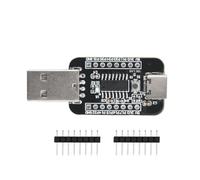 CH552G Dev Board E8051 MCU Type-C USB Interface for Electronics Projects