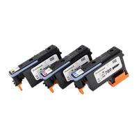 CH612A CH613A CH614A Printhead Compatible with DesignJet L25500 Printer for 789 Series(One set (3 Pieces))