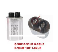 CH85 CH86 High voltage capacitors for industrial microwave ovens 2100V 3+3 6.3MM 3PIN 0.9UF 0.91UF 0.95UF 0.98UF 1UF 1.02UF MQXFCZUX(1.05UF)