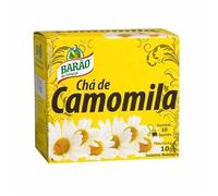 Cha Camomila/Brazilian Chamomile Tea10X10g - LondonWeek® (1)