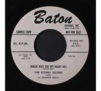 cha cha boom / which way did my heart go?