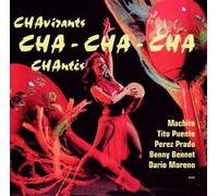 Cha Cha Cha-Various Artists - Chavirants Cha Cha Cha Chantés