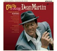 Dean Martin Cha Cha De Amor (Vinyl) 12" Album