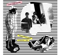 Cha Cha Guitri - French Synth Wave St Etienne, 1981