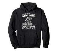 Cha Cha Latin Dance Rhythmic - Fun Cha Cha Pullover Hoodie