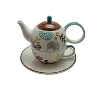 Cha Cult "Ole" Tea for one set