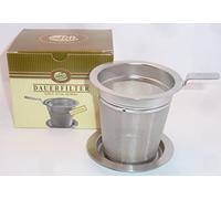 Cha Cult - Permanent Filter, Size L 7 cm, Stainless Steel