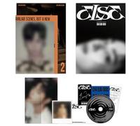 CHA EUN-WOO - 2nd Mini Album [ELSE] (Photobook Ver. / Random) Photobook + CD-R + Lyrics Book + Postcard + Sticker + Photocard + Folded Poster + 2 Extra Photocards