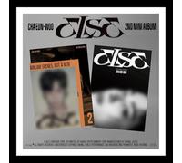 CHA EUN WOO - ASTRO CHA EUN-WOO ELSE 2nd Mini Album (FORM 1.+GIFT)