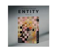 CHA EUN WOO ASTRO - ENTITY 1st Mini Album+Store Gift (EQUAL ver.)