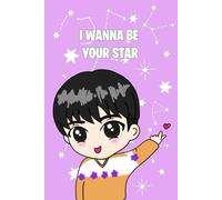 Cha Eun-Woo Astro Inspired Chibi Star Notebook: Perfect for Astro Aroha KPOP fans!