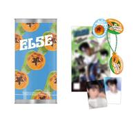 CHA EUN-WOO - CHA EUN-WOO - 2nd Mini Album [ELSE] (Ki-wee Ver.) Package + QR Poster + Concept Photo Card + Stickers + PVC Keyring + 3 Extra Photocards