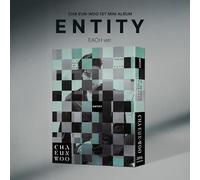 Cha Eun-Woo - Entity (Each Version)