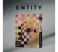 Cha Eun-Woo - Entity (Equal Version)