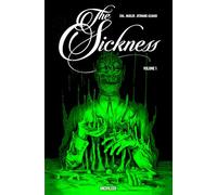 Cha, Jenna - The Sickness Volume 1