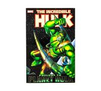 Cha, Keu - Incredible Hulk: Planet Hulk Prelude TPB: Prelude To Planet Hulk
