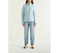 Cha Noos Down High Neck Jacket Plain JOTT Green S