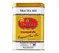 Cha Tra Mue Extra Gold Thai Tea (Tea Bags)(2.5 g x 50 sachets) 125g - With a special process, the blend has undergone to bring out its extra aroma and stronger taste