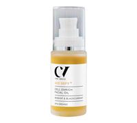 Cha Vohtz by Green People Organic Age Defy+ Cell Enrich Facial Oil - 3