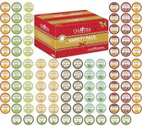 Cha4TEA 100-Count Variety Sampler Pack for Keurig K-Cup Brewers, 10 Flavors (100 Count (Pack of 1) )