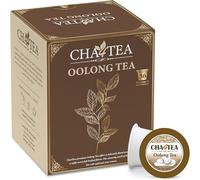 Cha4TEA 36 Oolong Tea Pods for Keurig K-Cup Brewers