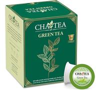 Cha4TEA K-Cup Green Tea, 36-Count Keurig K Cups