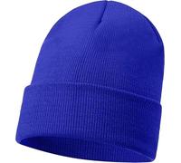 CHAAL ® Beanie Hat Knitted Beanie Womens Wooly Skull Cap Unisex Winter Hat for Women & Men Unisex Skullies for Men Women Boys Girls Stretchy Soft Wooly Beanie Royal Blue