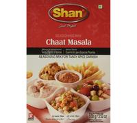 SHAN Chaat Masala,100g (Pack of 6)