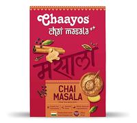 Chaayos Chai Masala Aromatic Tea Powder 100% Natural 100g 250 Cups