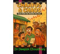 Chaayos & Chaos: Tales from the Trading Tea Stall
