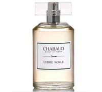 CHABAUD Cedre Noble Eau de Parfum Spray 100 ml