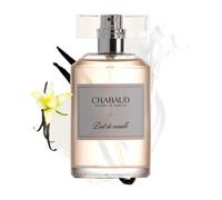 Chabaud Lait De Vanille 100Ml Spray Eau De Toilette