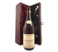 Chablis 1er Cru Les Vaillons 2020 Daniel Dampt (White wine) vintage wine in a silk lined wooden box with four wine accessories, 1 x 750ml