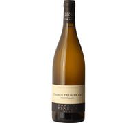 Chablis 1er Cru Montmain, Domaine Pinson Freres 2021, France