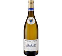 Chablis 1er Cru Vaillons 2023 - Maison Simonnet Febvre