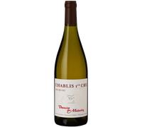 Chablis 1er Cru Vau de Vey 2023 - Domaine des Malandes