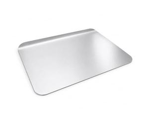 Chabrias Ltd 16" Baking Sheet Professional Silver Aluminium Tray