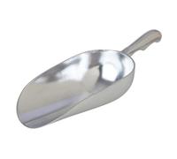Chabrias Ltd 38oz Multipurpose Aluminium Metal Scoops Set for Dry Goods - Sturdy Kitchen Scoops in Different Sizes