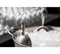 Chabrias Ltd 5oz Multipurpose Aluminium Metal Scoops Set for Dry Goods - Sturdy Kitchen Scoops in Different Sizes