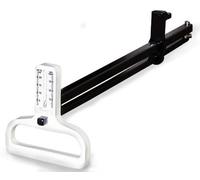 Chabrias Ltd Beer Keg Checker Measure - Accurate Beer Keg Measuring Tool for Up to 22 Gallons (100 litres)