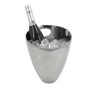 Chabrias Ltd Deluxe 5.5 Litre Shiny Tapered Large Champagne Prosecco Antique Vintage Royal Ice Bucket Cooler