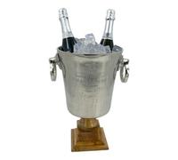 Chabrias Ltd Deluxe 6.5 Litre Vintage Champagne Bucke "cuvée De Prestige" On Elegant Wooden Stand